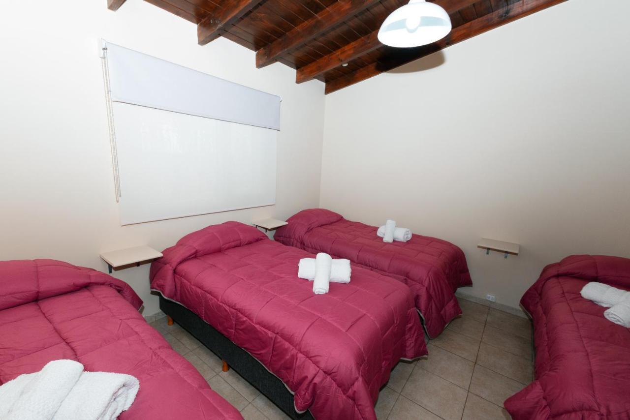 Complejo De Cabanas Atrapasuenos El Calafate Exterior foto